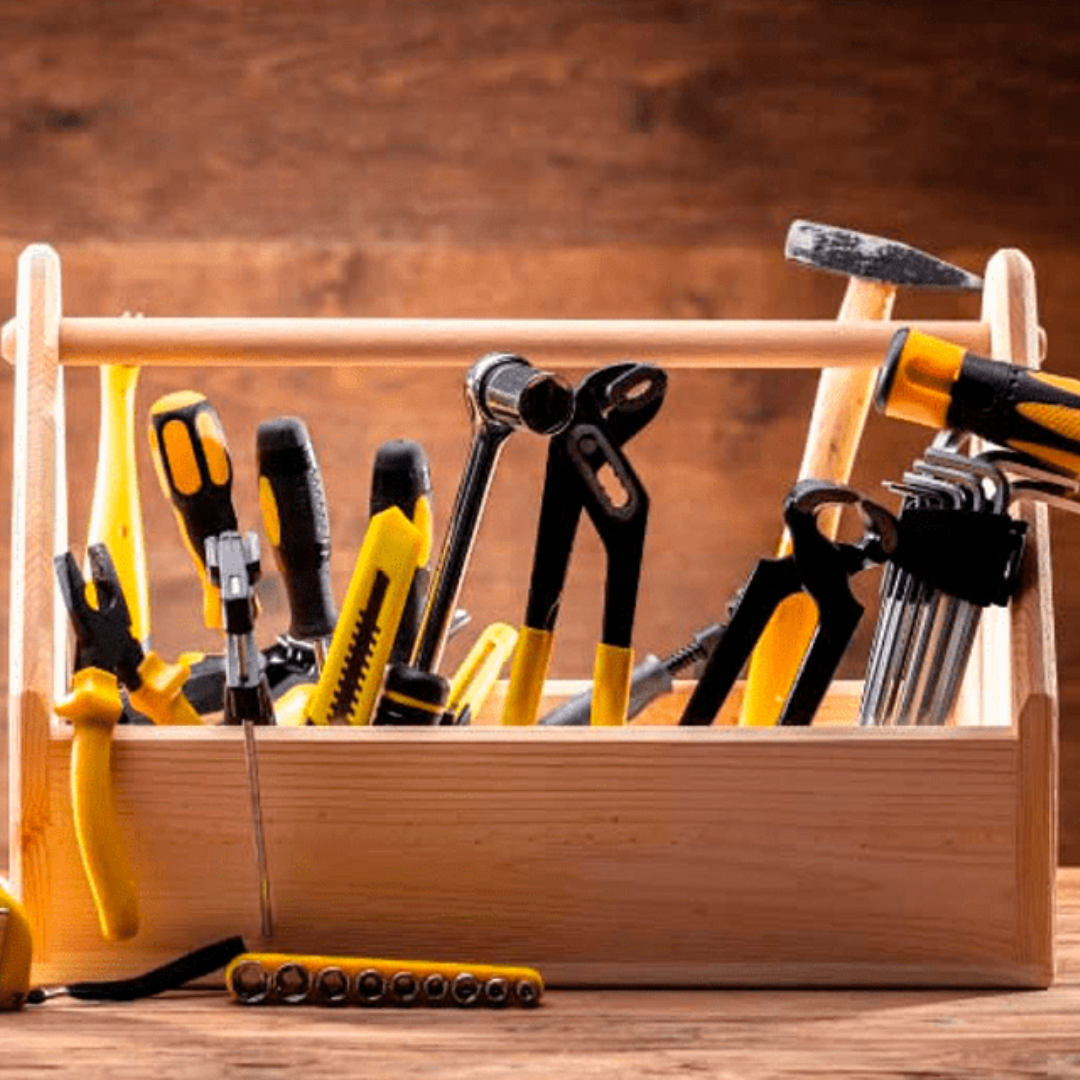 Tools for beginners Tools for professionals Tools for home improvement Tools for DIY enthusiasts Tools for small businesses Tools for mechanics